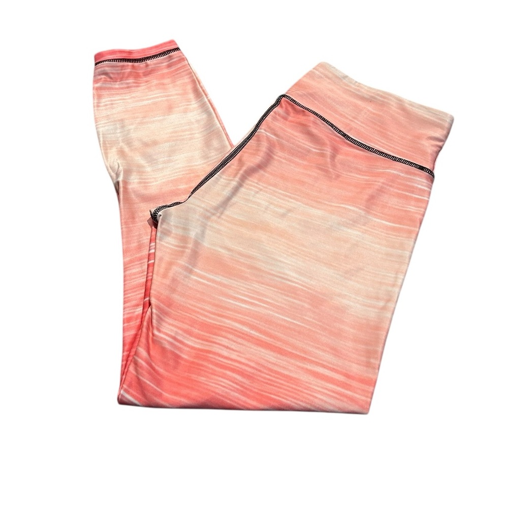 PUMA pink leggings
